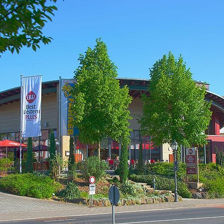 Best Western Plus Konrad Zuse Hotel Хюнфельд Экстерьер фото