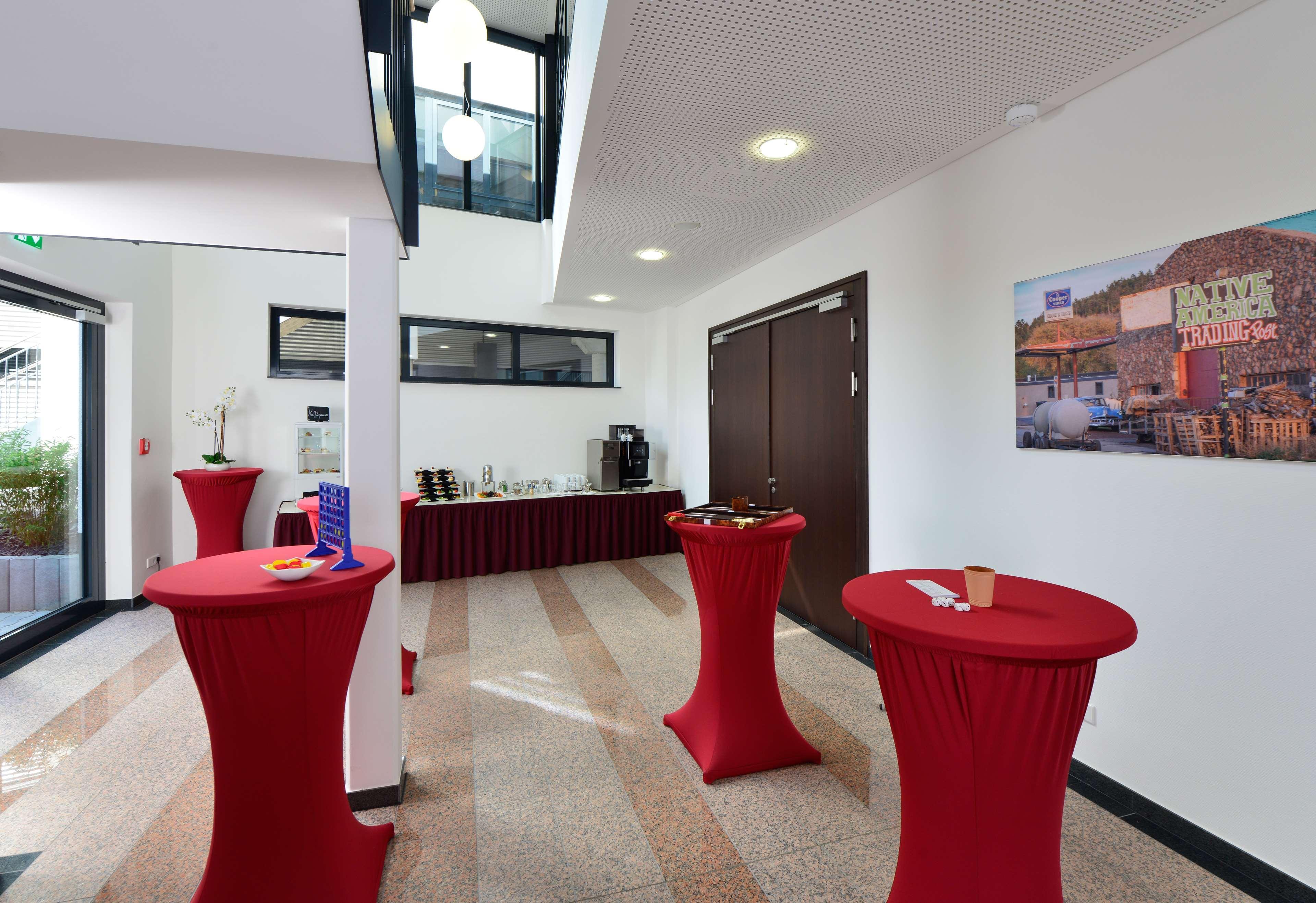 Best Western Plus Konrad Zuse Hotel Хюнфельд Экстерьер фото