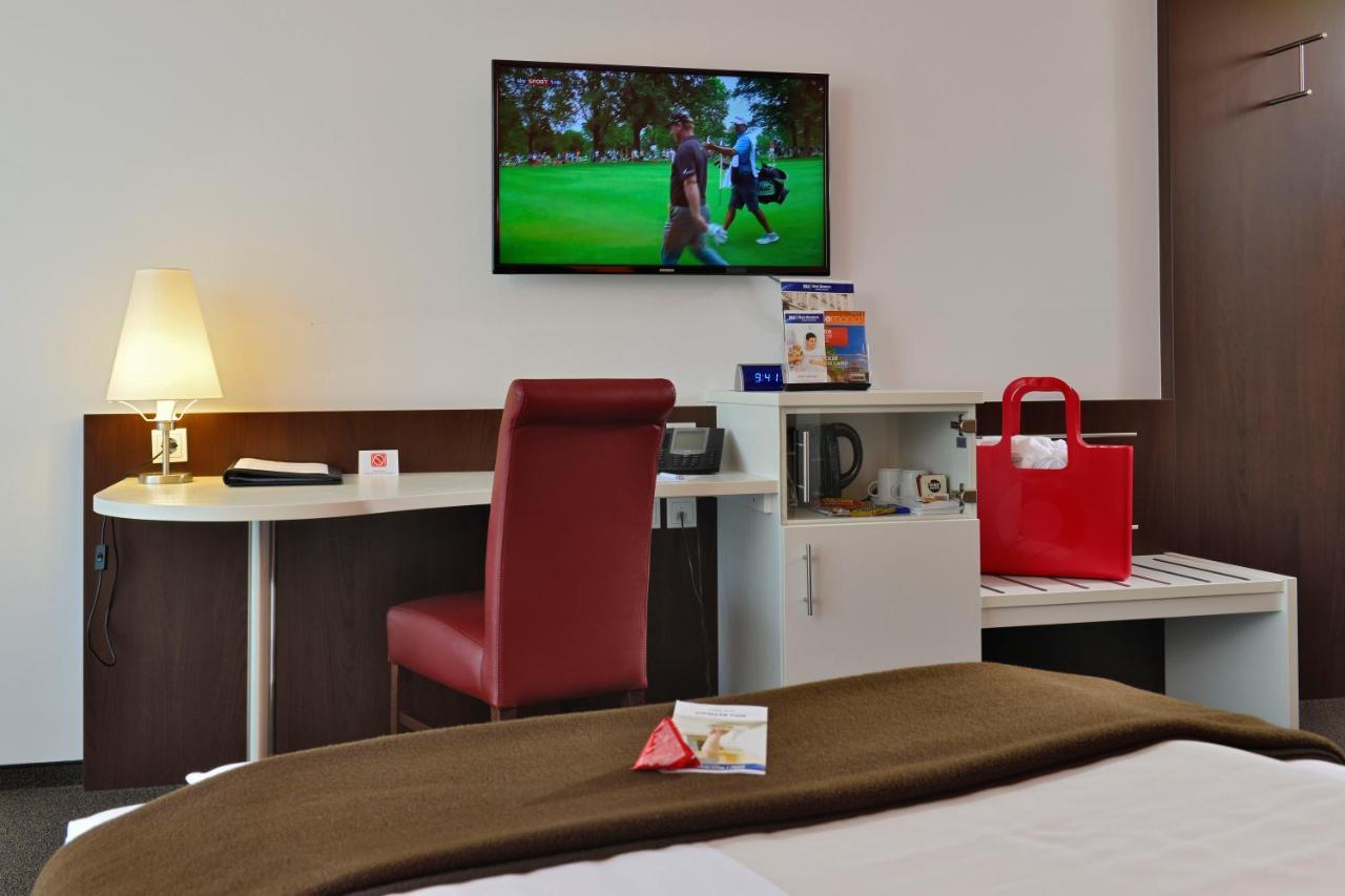 Best Western Plus Konrad Zuse Hotel Хюнфельд Экстерьер фото