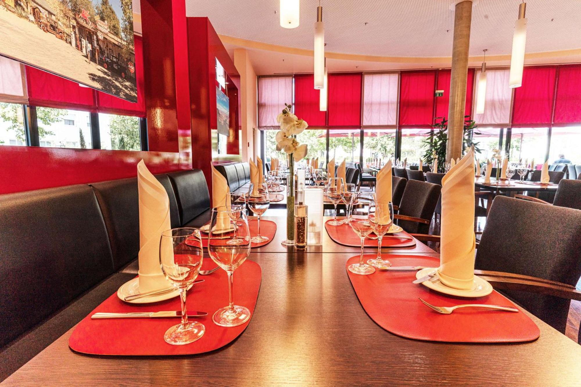 Best Western Plus Konrad Zuse Hotel Хюнфельд Экстерьер фото