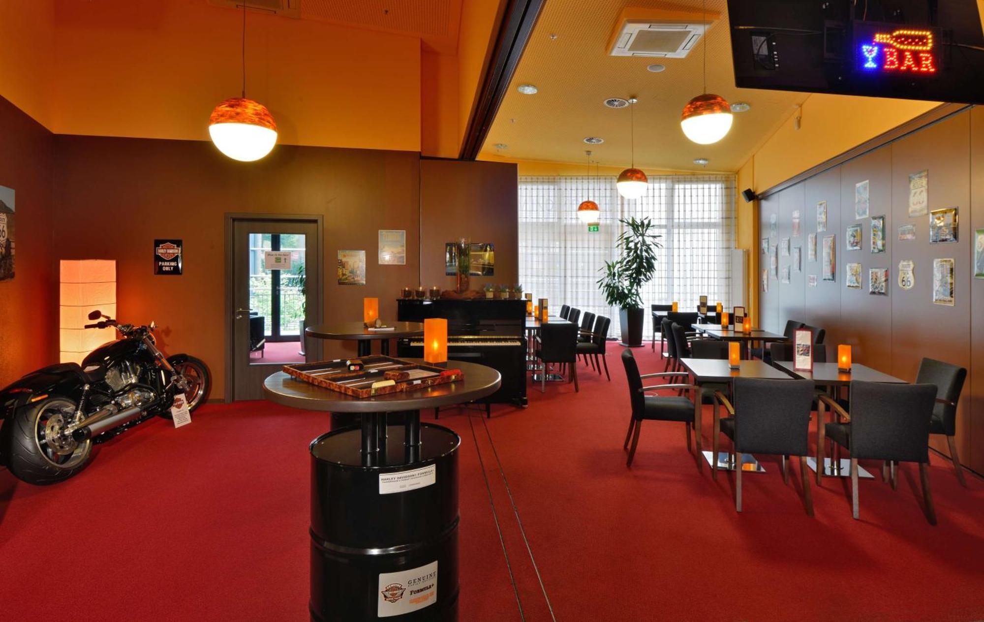 Best Western Plus Konrad Zuse Hotel Хюнфельд Экстерьер фото