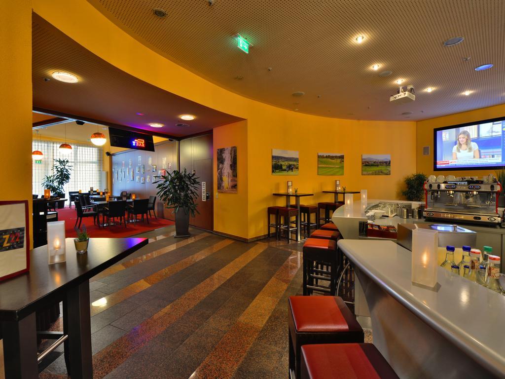 Best Western Plus Konrad Zuse Hotel Хюнфельд Экстерьер фото